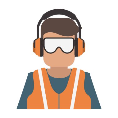 İnşaat işçisi avatar