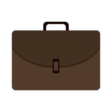 İş evrak çantası sembolü