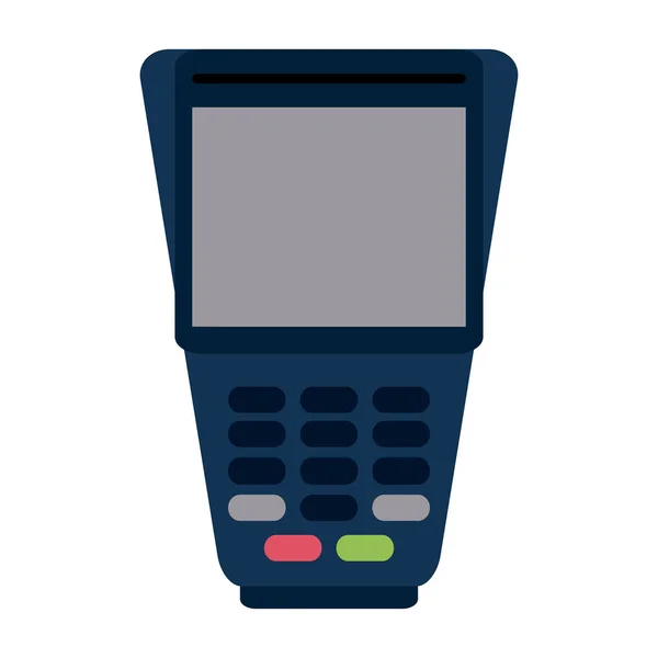 Kreditkort och elektronisk betalning — Stock vektor