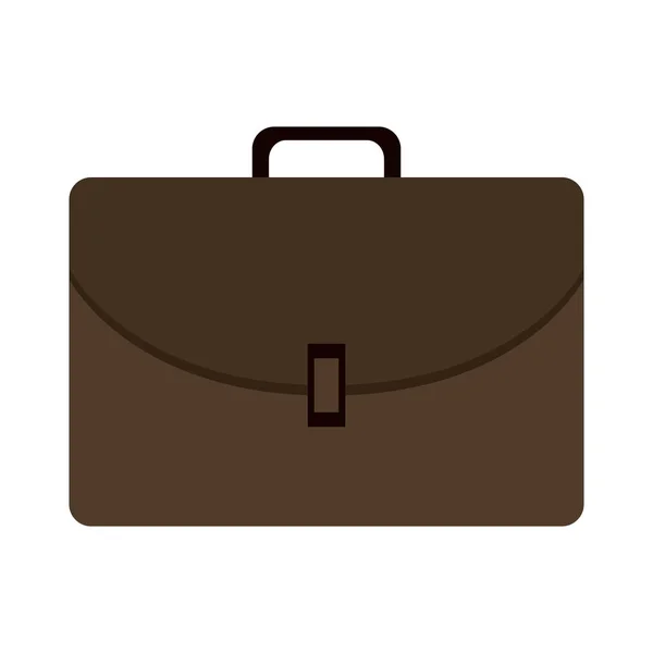 Simbolo valigetta aziendale — Vettoriale Stock