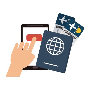 Online uçuş bileti