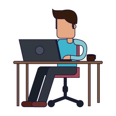 Bilgisayar avatar ile çalışma