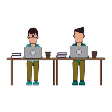 Bilgisayar avatar ile çalışma