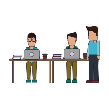 Bilgisayar avatar ile çalışma