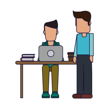 Bilgisayar avatar ile çalışma