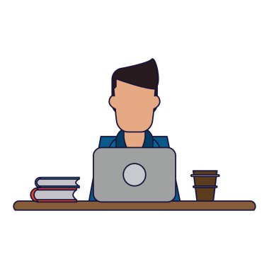 Bilgisayar avatar ile çalışma