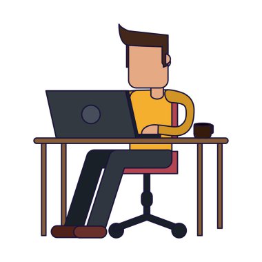 Bilgisayar avatar ile çalışma