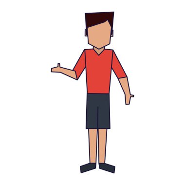 Çocuk avatar meçhul