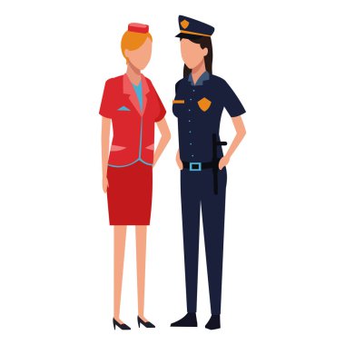 İnsanlar iş ve meslek