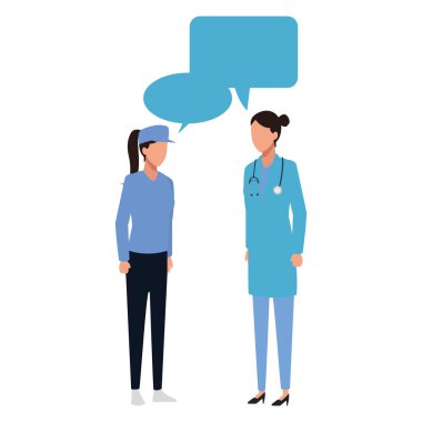 İnsanlar iş ve meslek