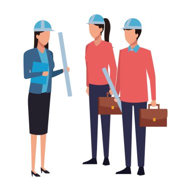 İnsanlar iş ve meslek