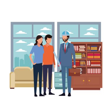 İnsanlar iş ve meslek