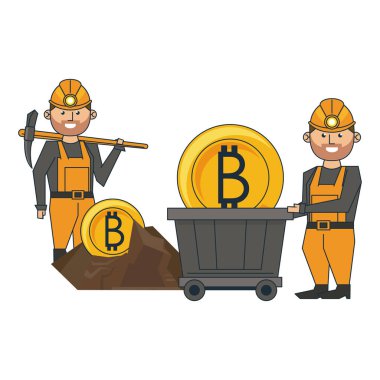 Bitcoin madencilik ve arkadaşlarınızla almak