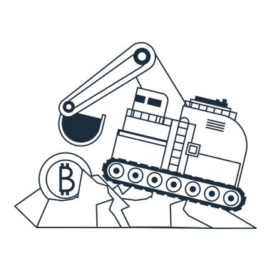 Bitcoin madencilik ve Beko makine araç