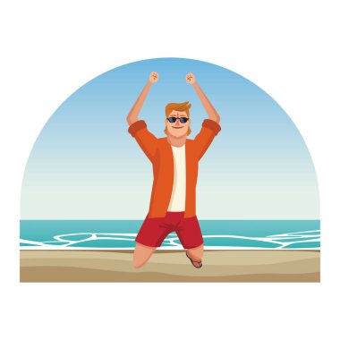 Mutlu adam çizgi filmi