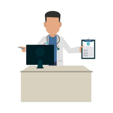 Doktor ofis kavramı