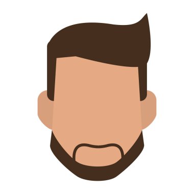 Yüzü olmayan adam kafa