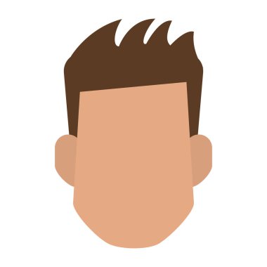 Yüzü olmayan adam kafa