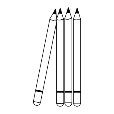 Makyaj için siyah beyaz kadın kavramı