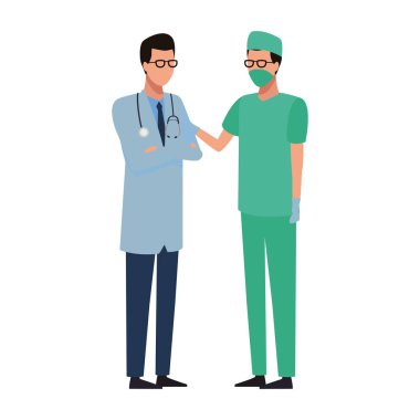 İnsanlar iş ve meslek