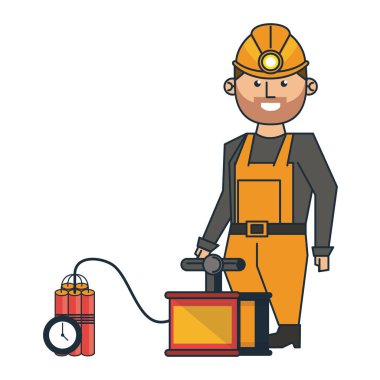 Madencilik ve alt çizgi film