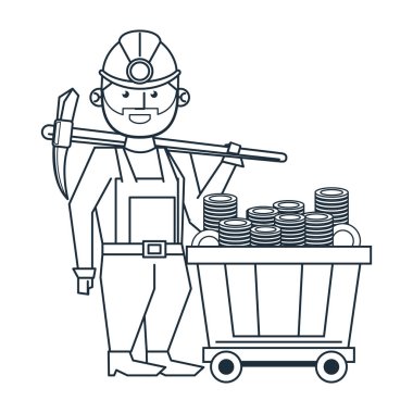 Araştırma alt çekme ve vagon ile