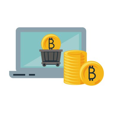 Bitcoin araştırma--dan laptop