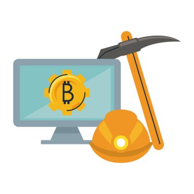 Bitcoin araştırma araçları ile bilgisayardan