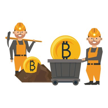 Bitcoin madencilik ve arkadaşlarınızla almak