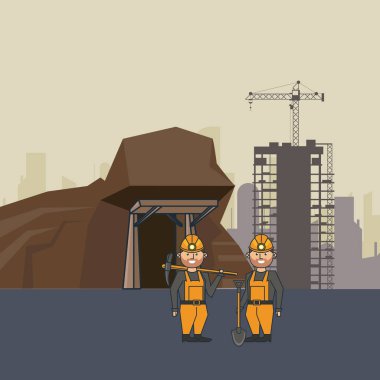 Araştırma mağara ve araçları arkadaşlarınızla