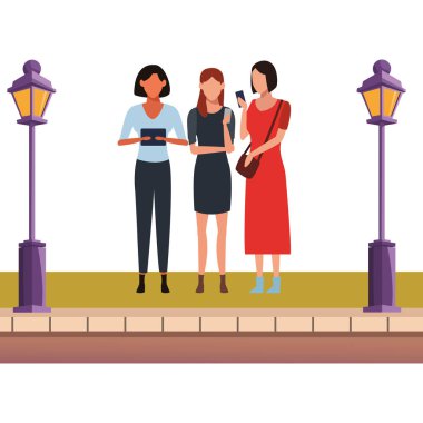 Kadın arkadaşlar toplantı