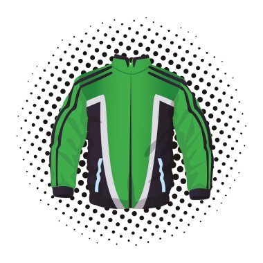 Erkek fitness spor ceket