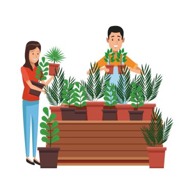 Bahçe ve bahçıvanlar