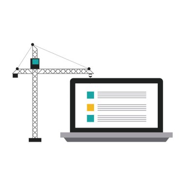 İnşaat Altında Web Sitesi