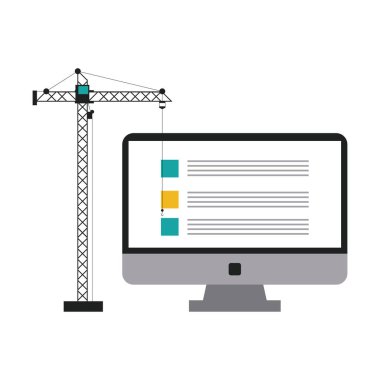 İnşaat Altında Web Sitesi