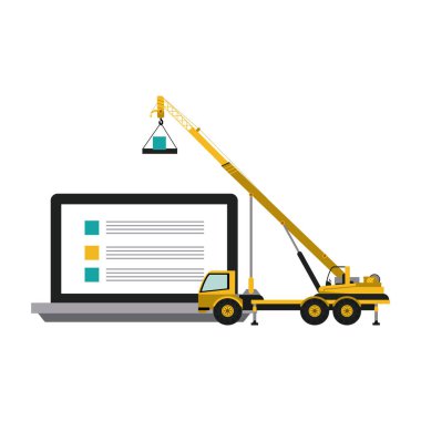 İnşaat Altında Web Sitesi