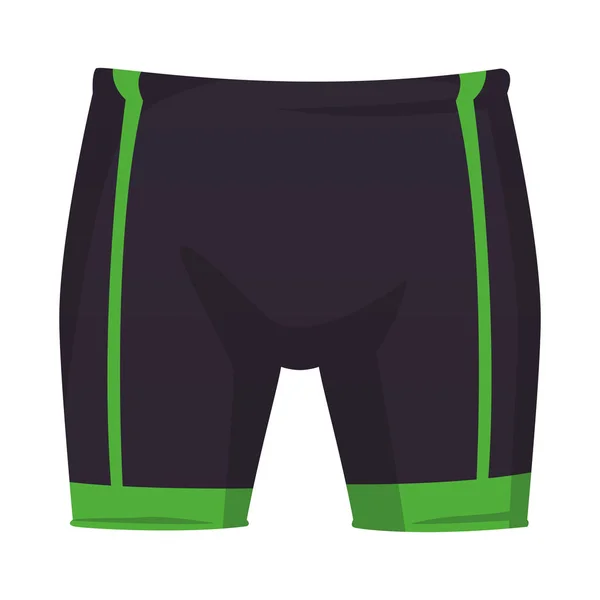 Pantalon de sport fitness — Image vectorielle