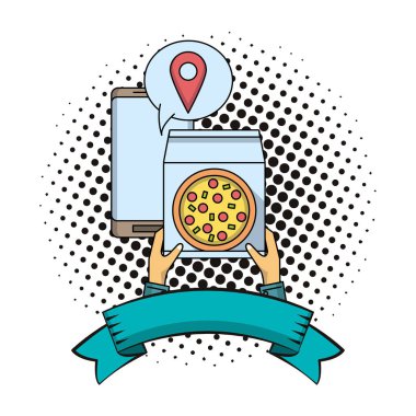 Online yemek sipariş ve teslimat