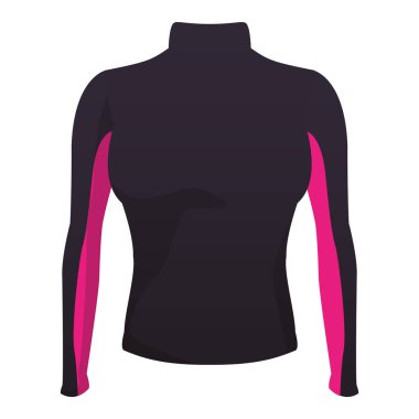 Kadın fitness ceket