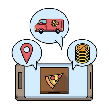 Online yemek sipariş ve teslimat