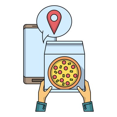 Online yemek sipariş ve teslimat