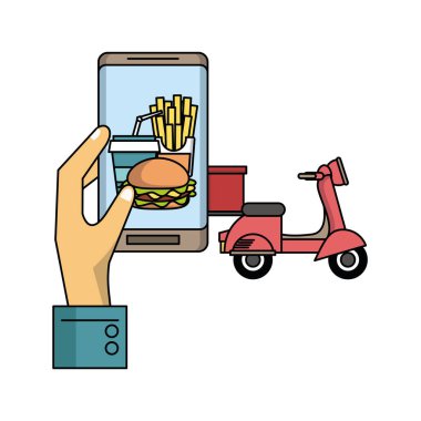 Fast food sipariş ve teslimat online