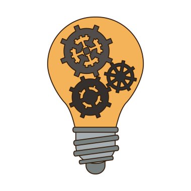 Gears ile ışık ampul