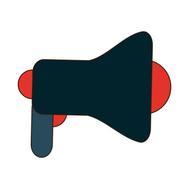 Megafon reklam sembol