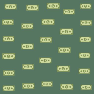 Para arka plan çizgi film