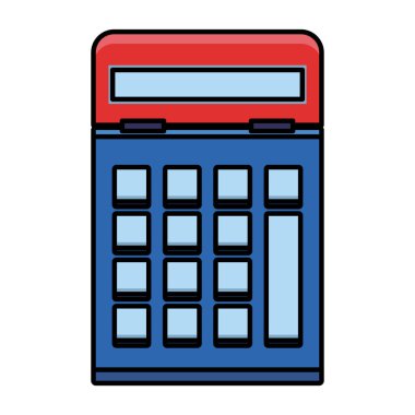 muhasebe hesap makinesi simge