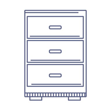 Dolum kabine simgesi