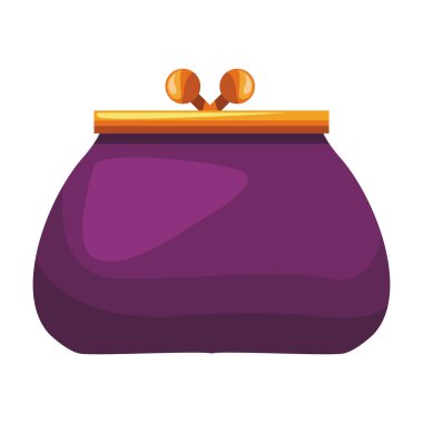 bozuk para çantası simgesini