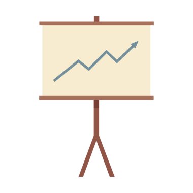 stadistics tablo simgesini