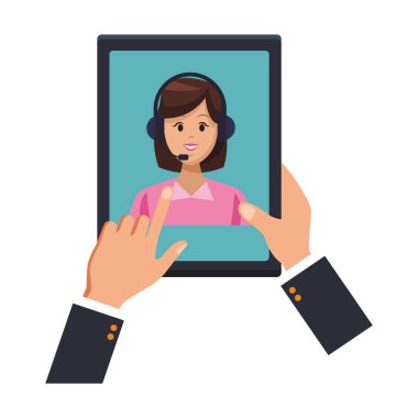 Tablet Yardım simgesi